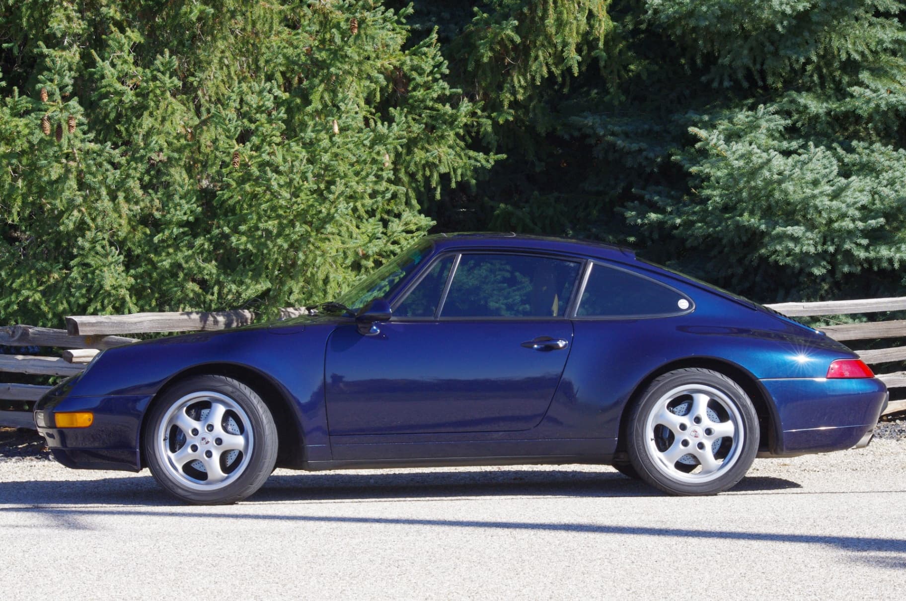 1997 Porsche 993