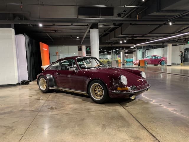 1973 Porsche 911T