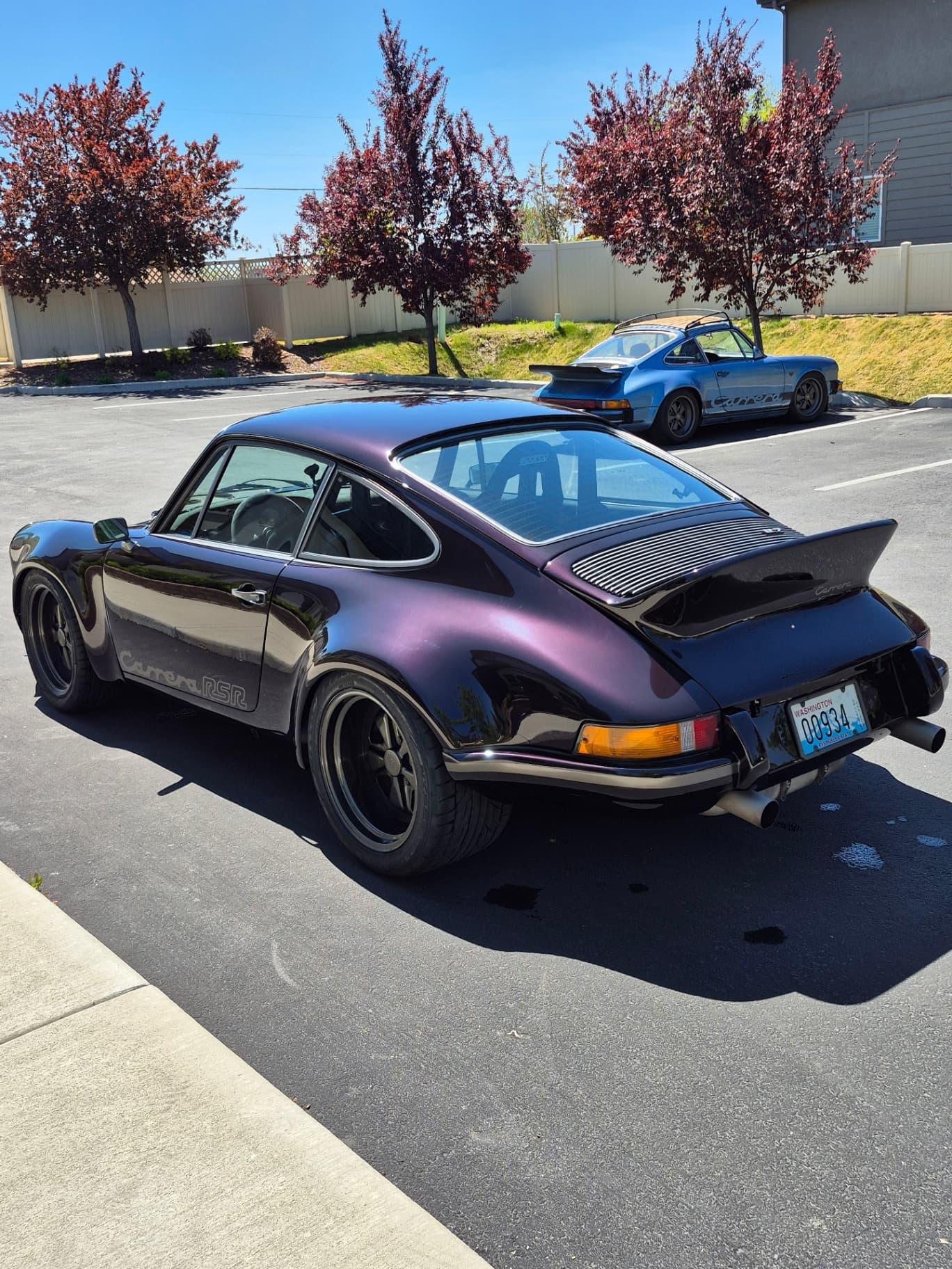 1969 Porsche 911 E