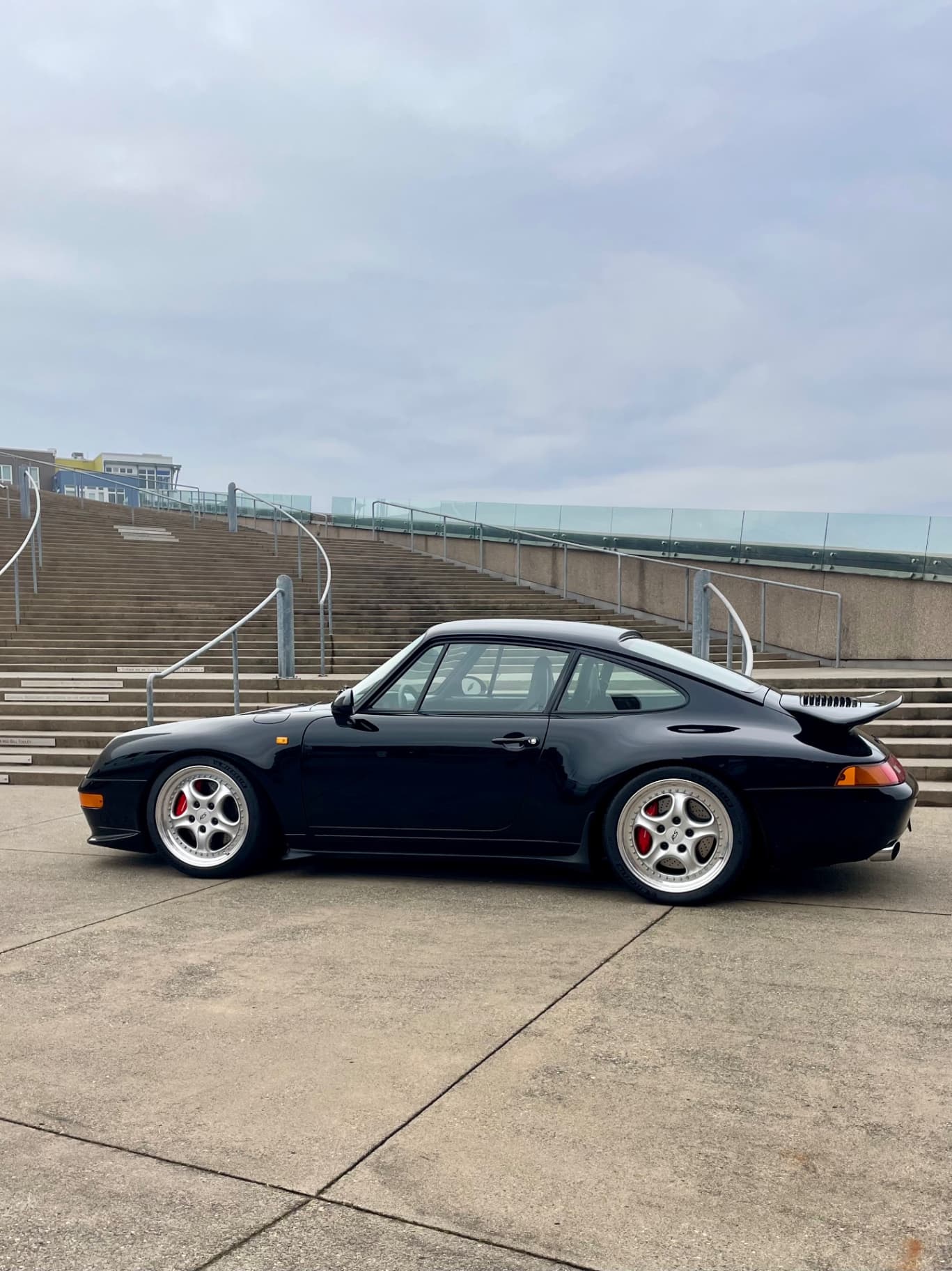 1996 Porsche 993 RS