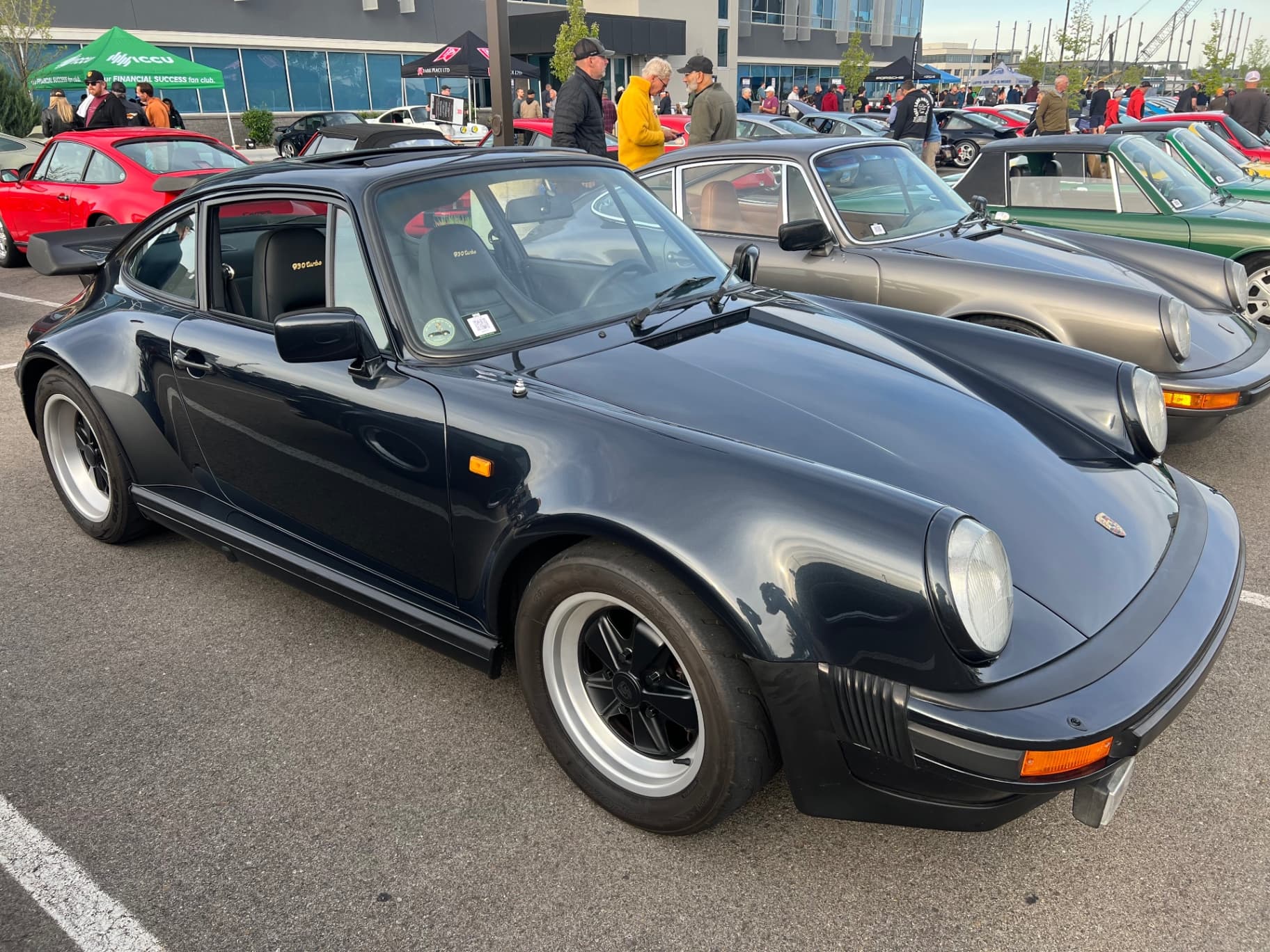 1983 Porsche 930