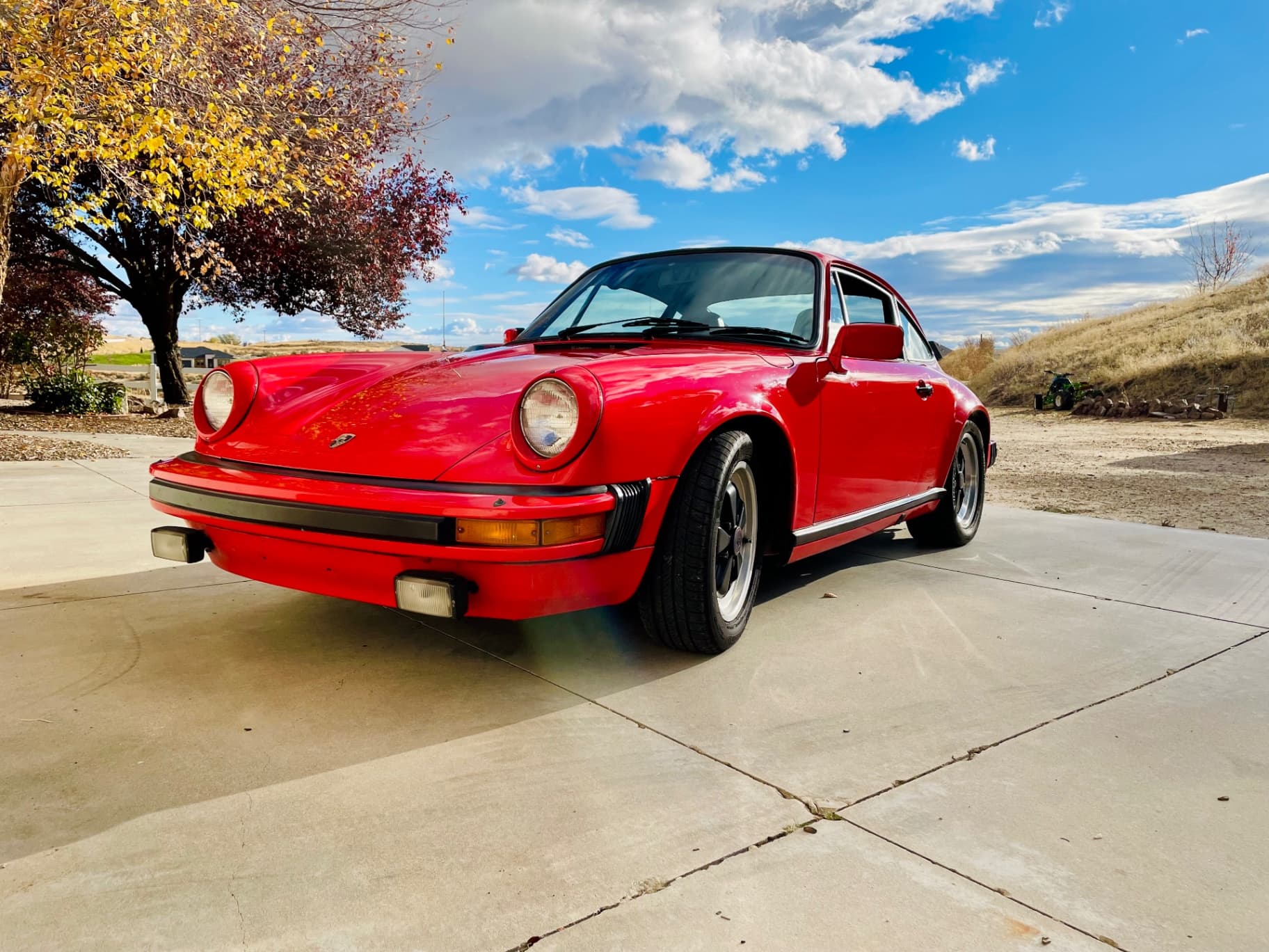 1983 Porsche 911SC