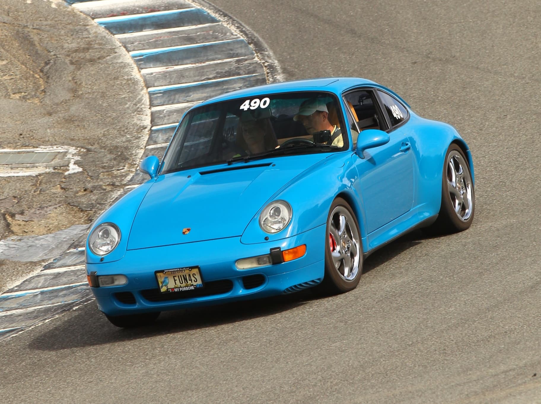 1997 Porsche Carrera 4S