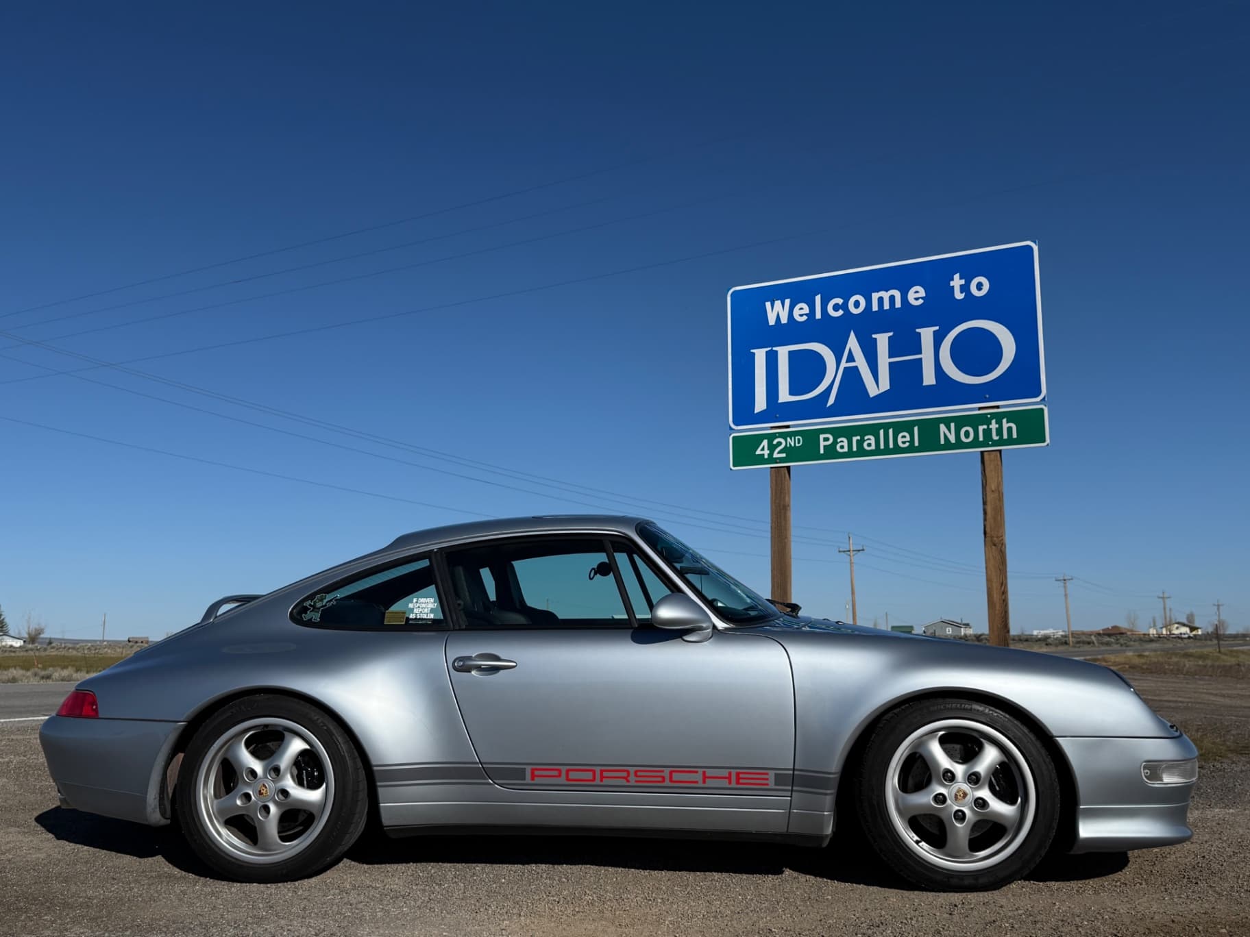 1995 Porsche 993 C2
