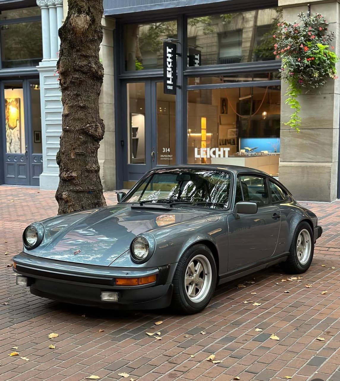 1963 Porsche 911sc