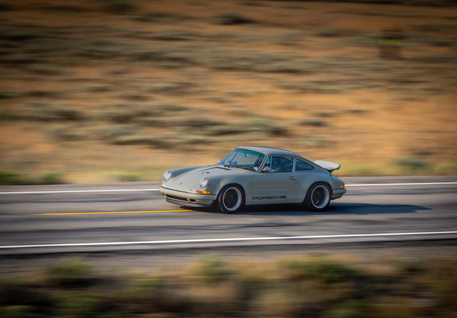 1990 Porsche Singer classic