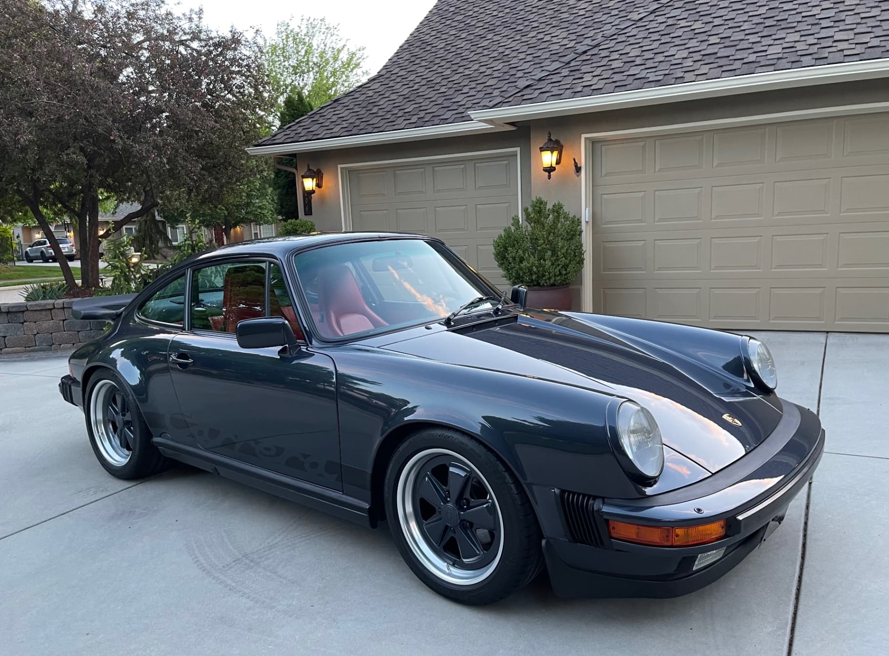 1988 Porsche 911