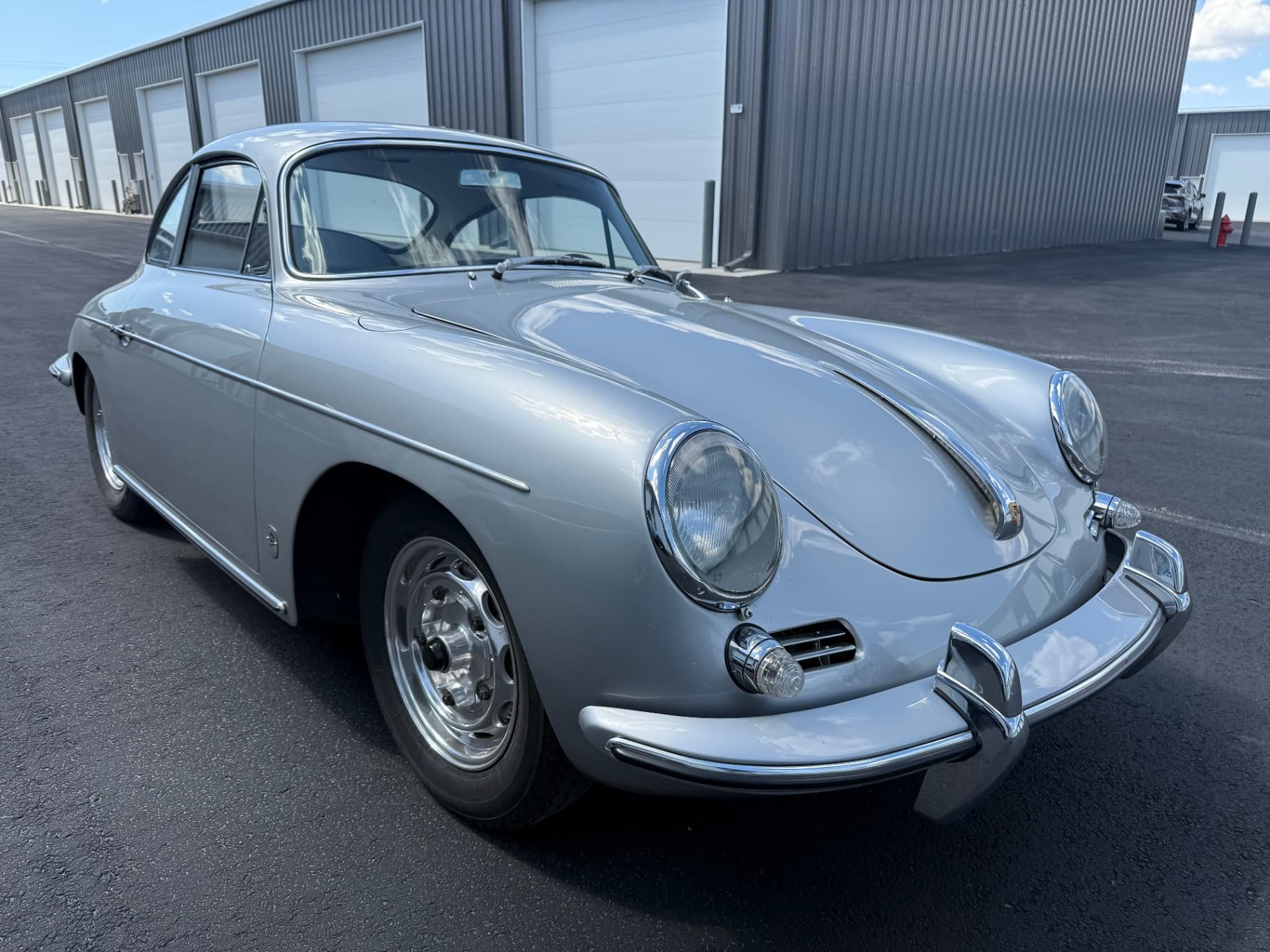 1963 Porsche 356 C