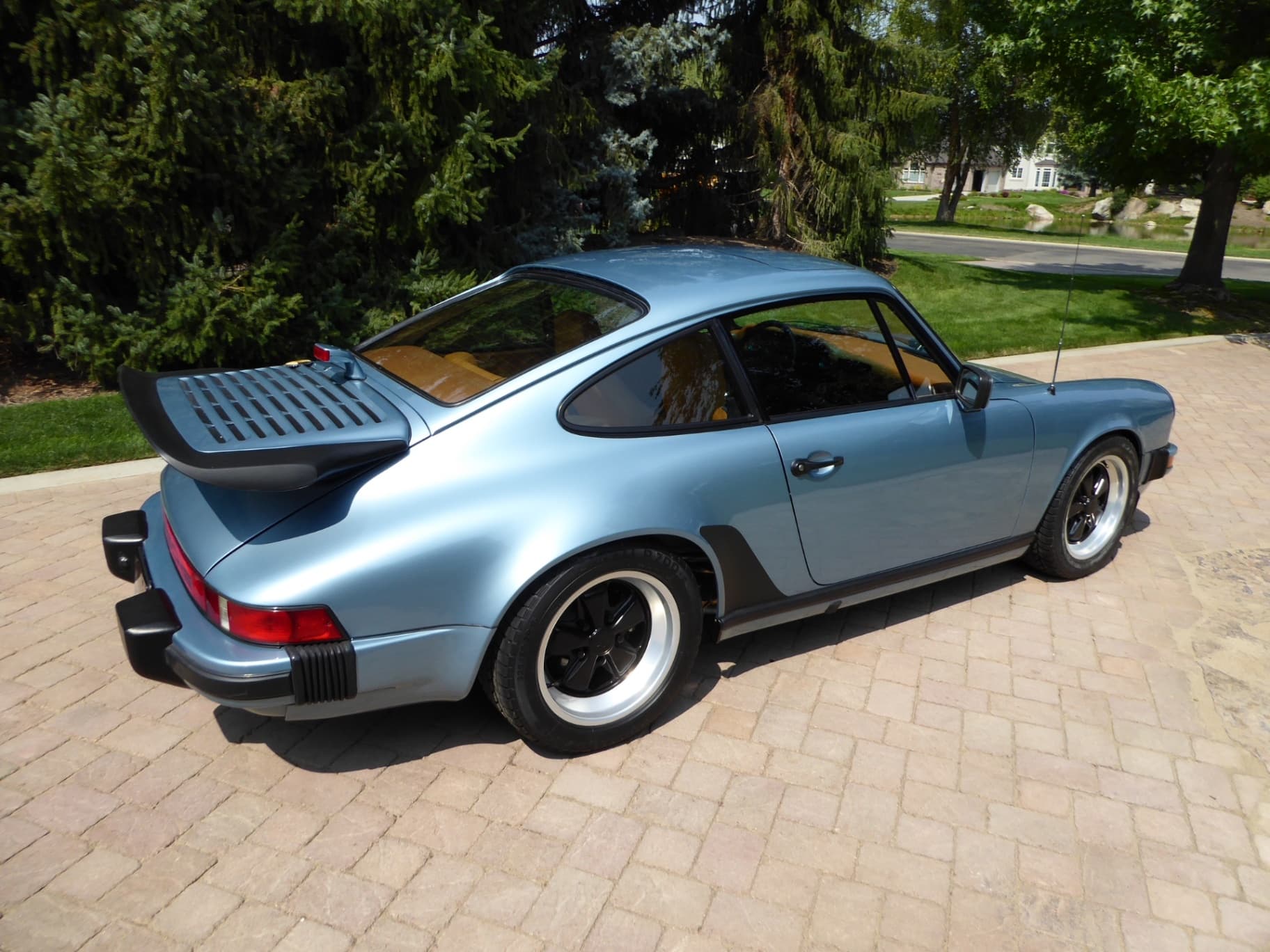 1979 Porsche 911SC