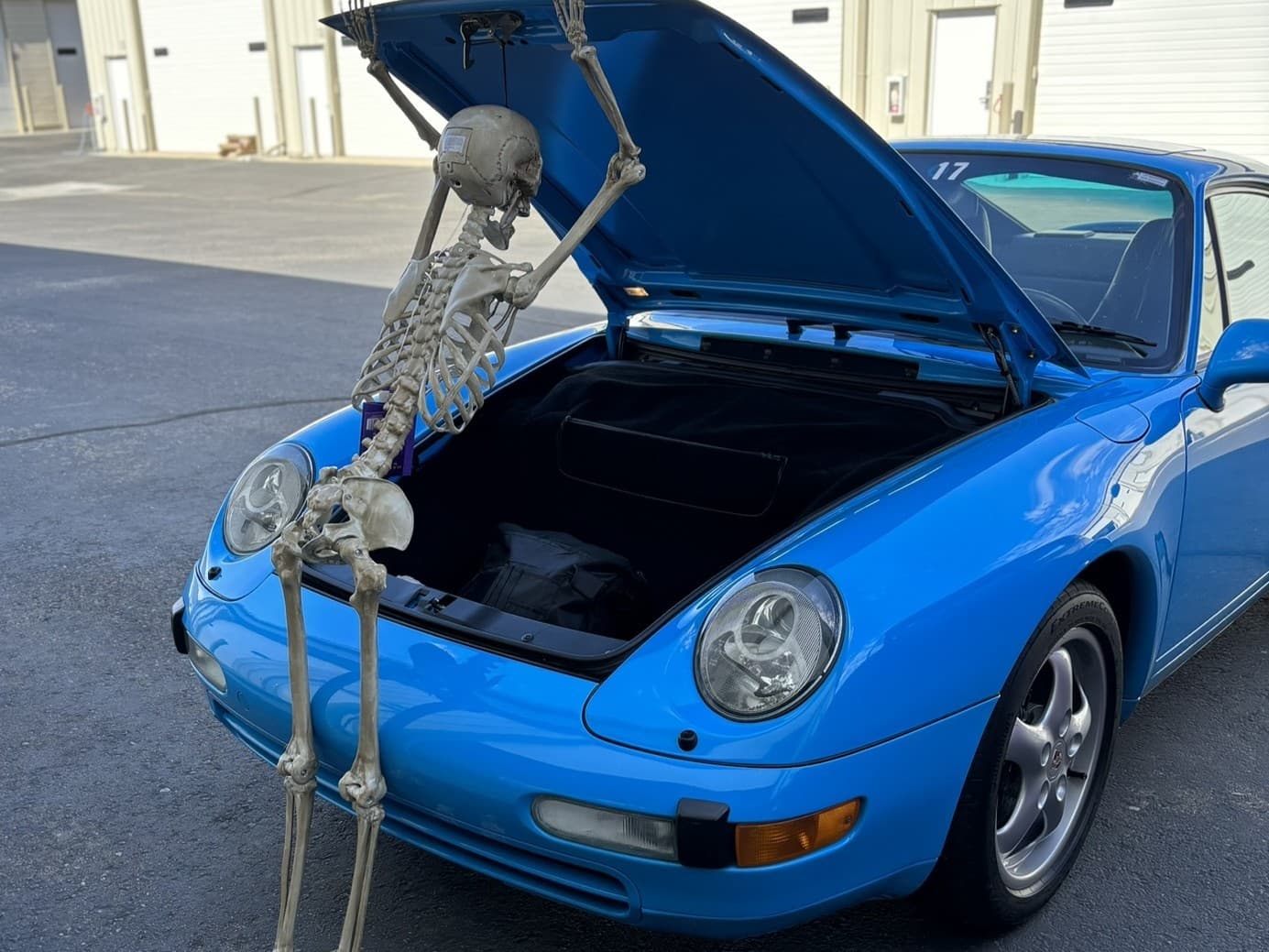 1995 Porsche 993