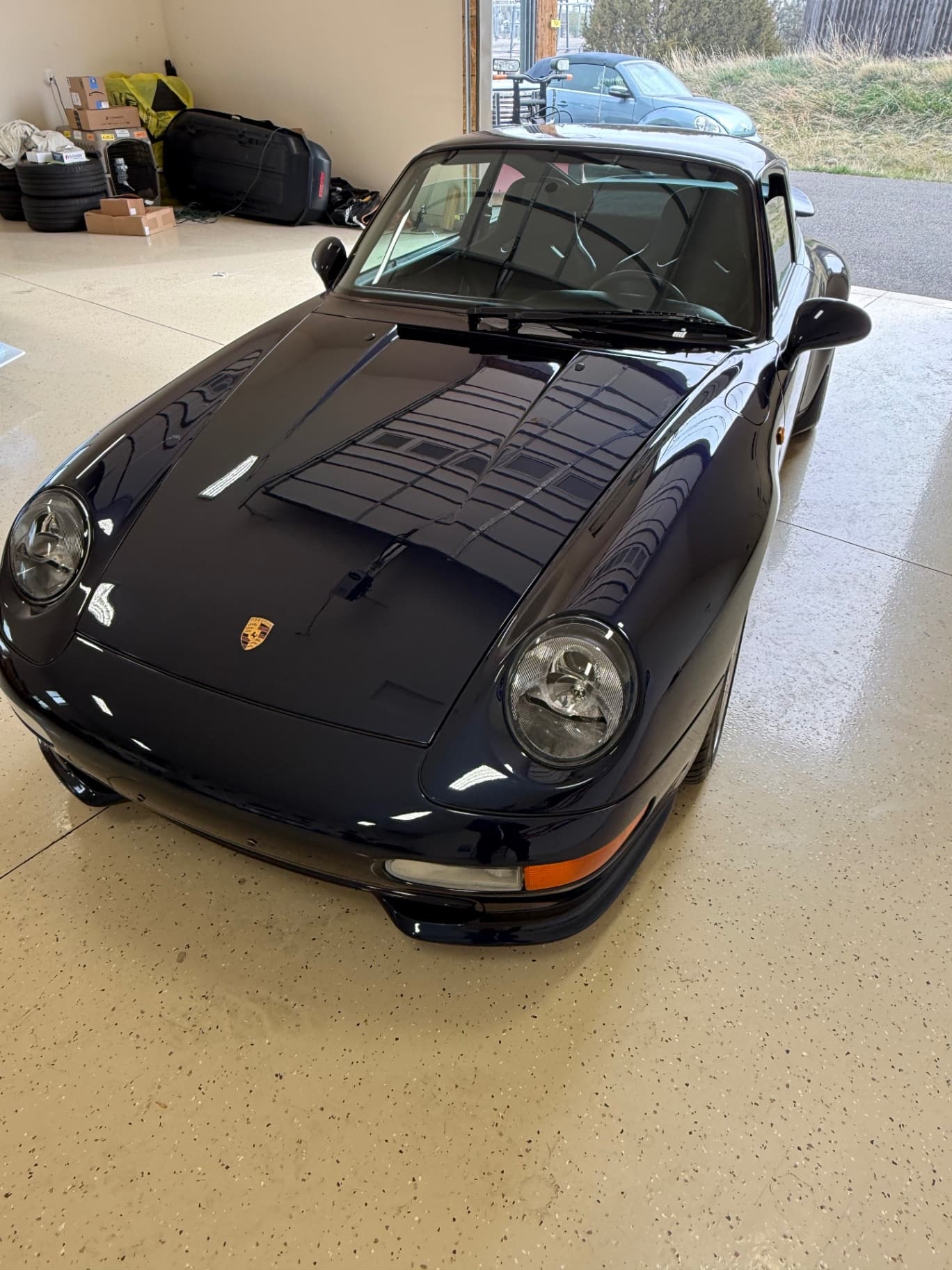 1996 Porsche 993 RS