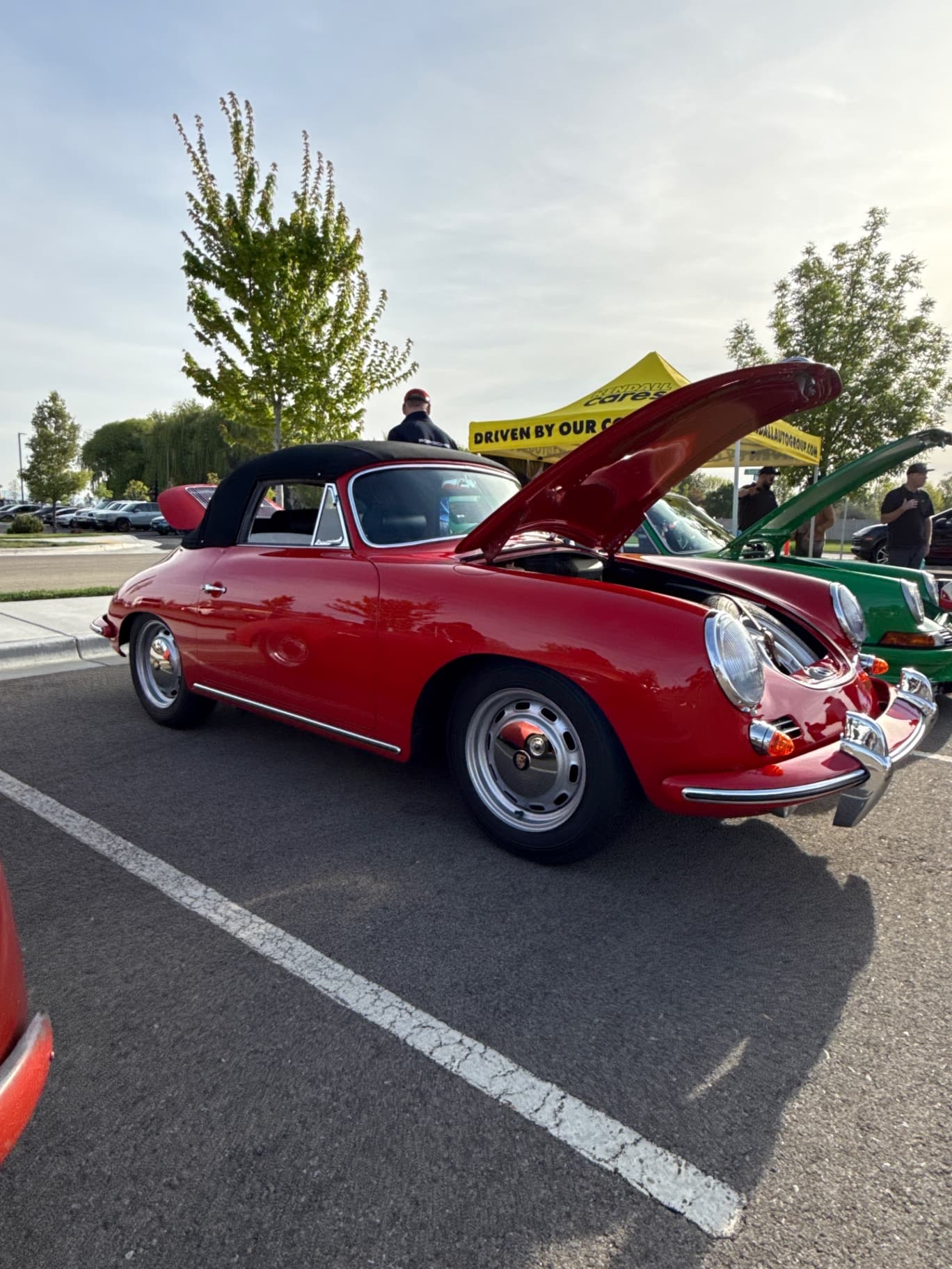 1965 Porsche 356C