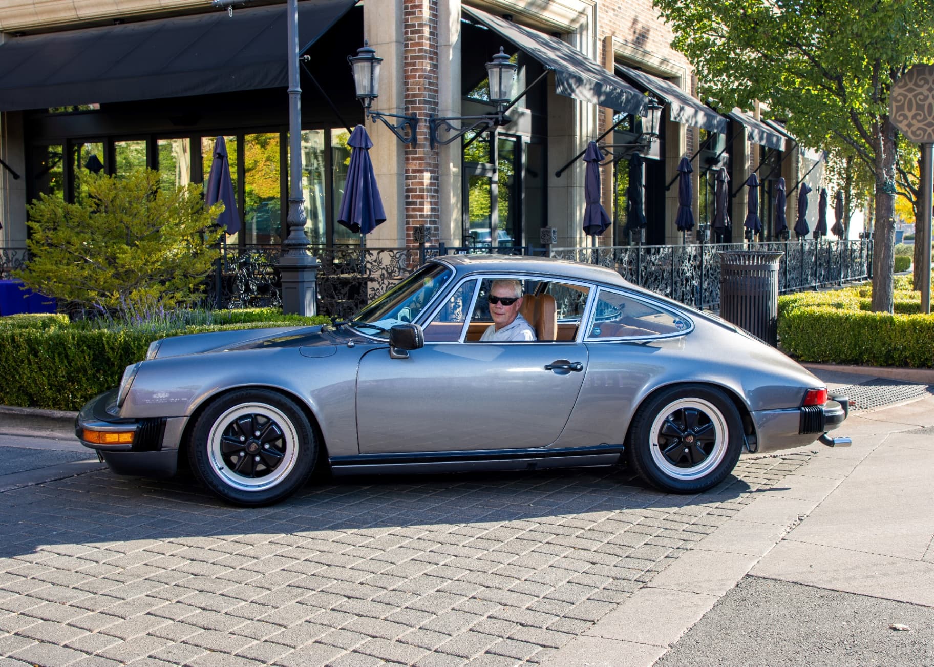1976 Porsche 912E