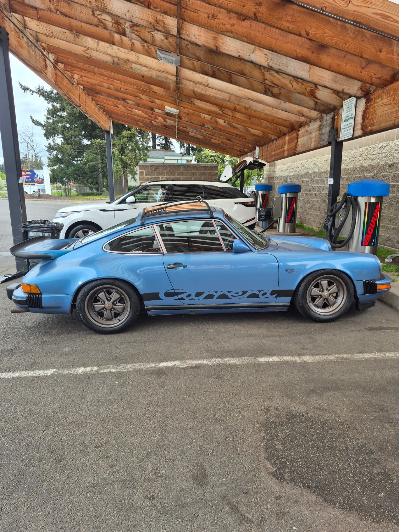 1975 Porsche Carrera