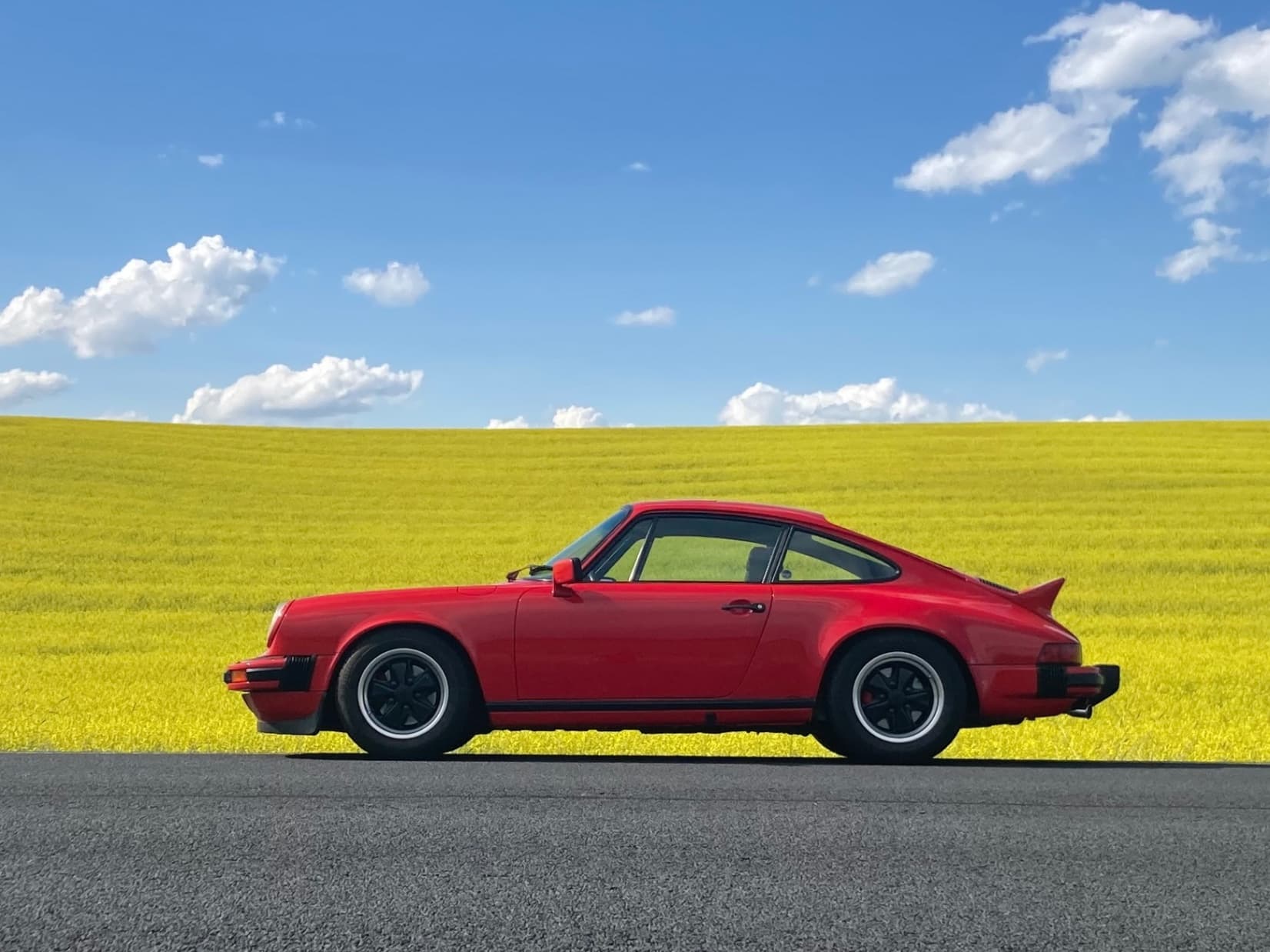1983 Porsche 911 SC