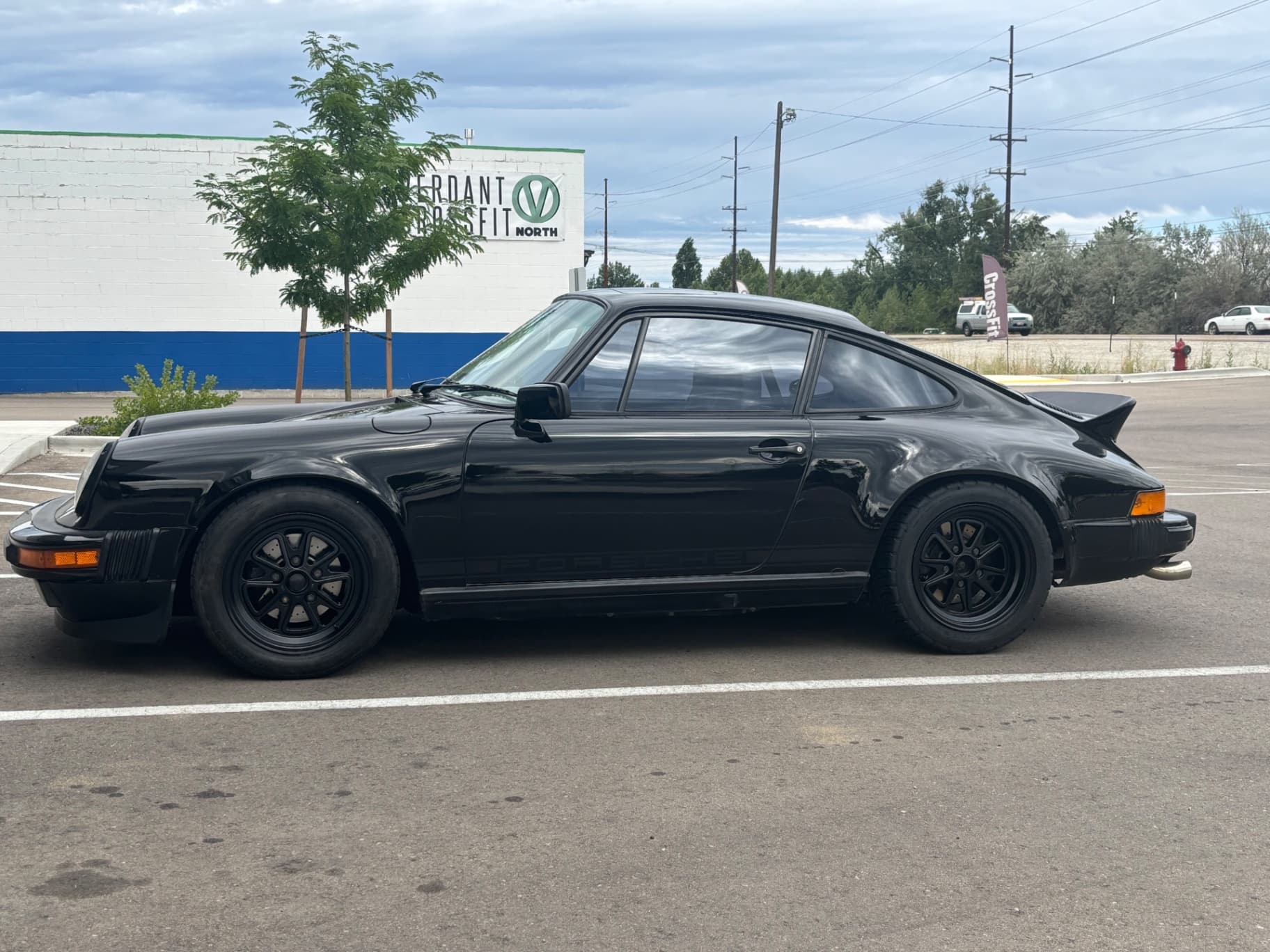 1985 Porsche Carrera
