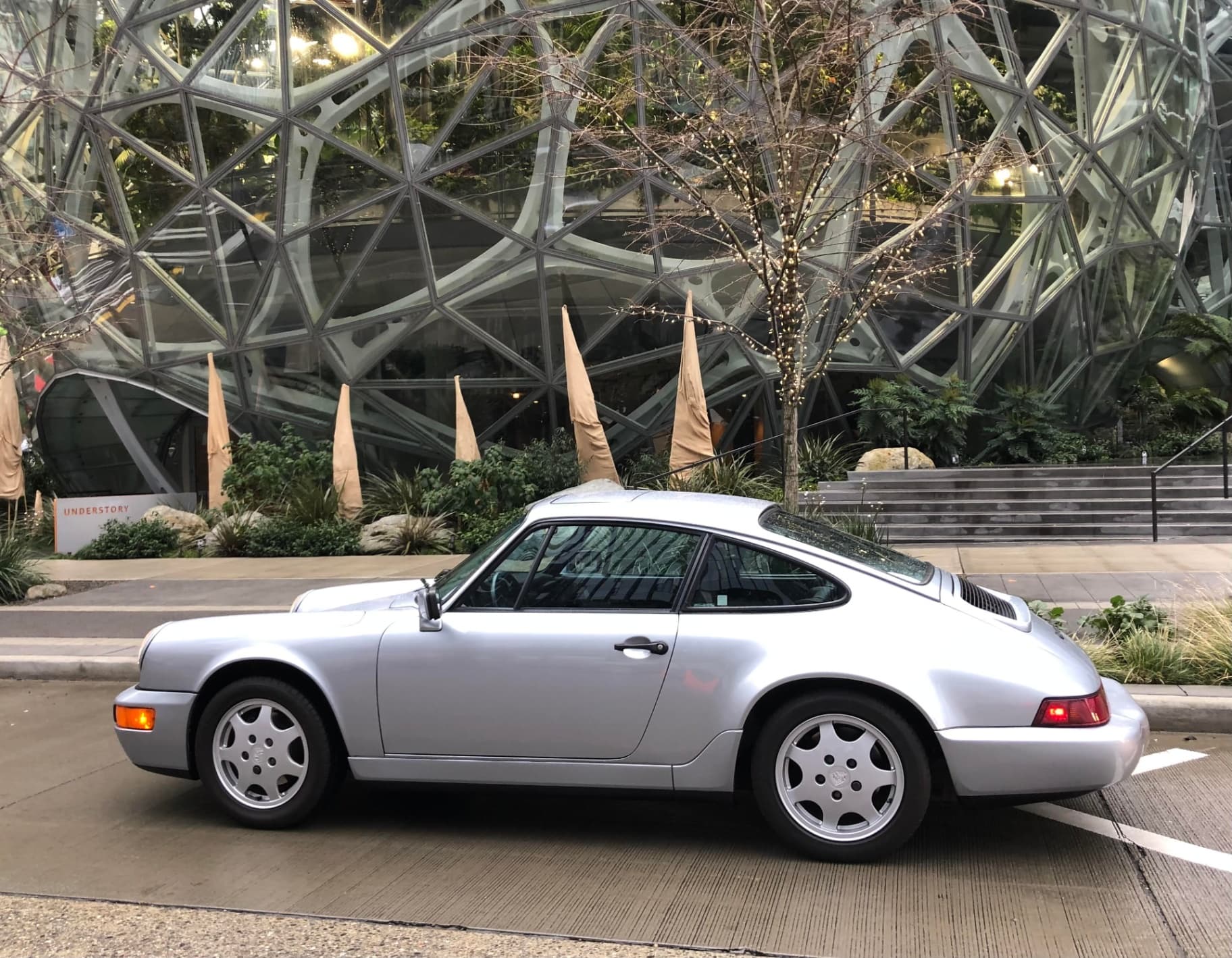 1991 Porsche 964 Carrera 2