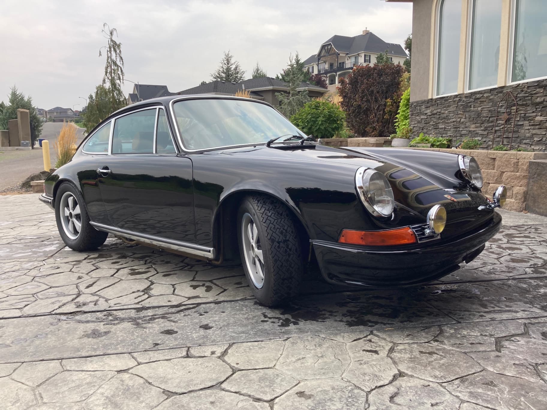 1973 Porsche 911T