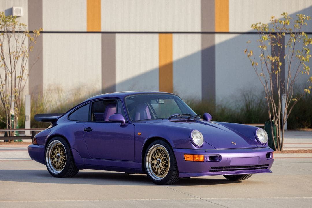 1990 Porsche 964