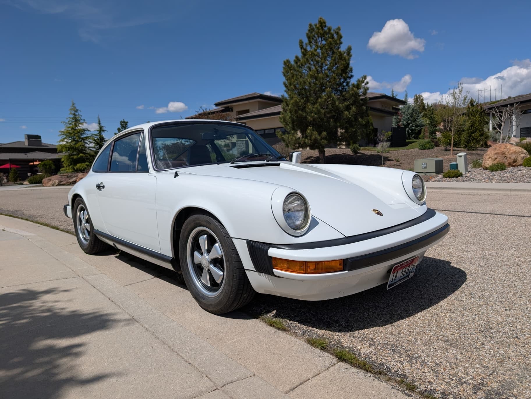 1977 Porsche 911S