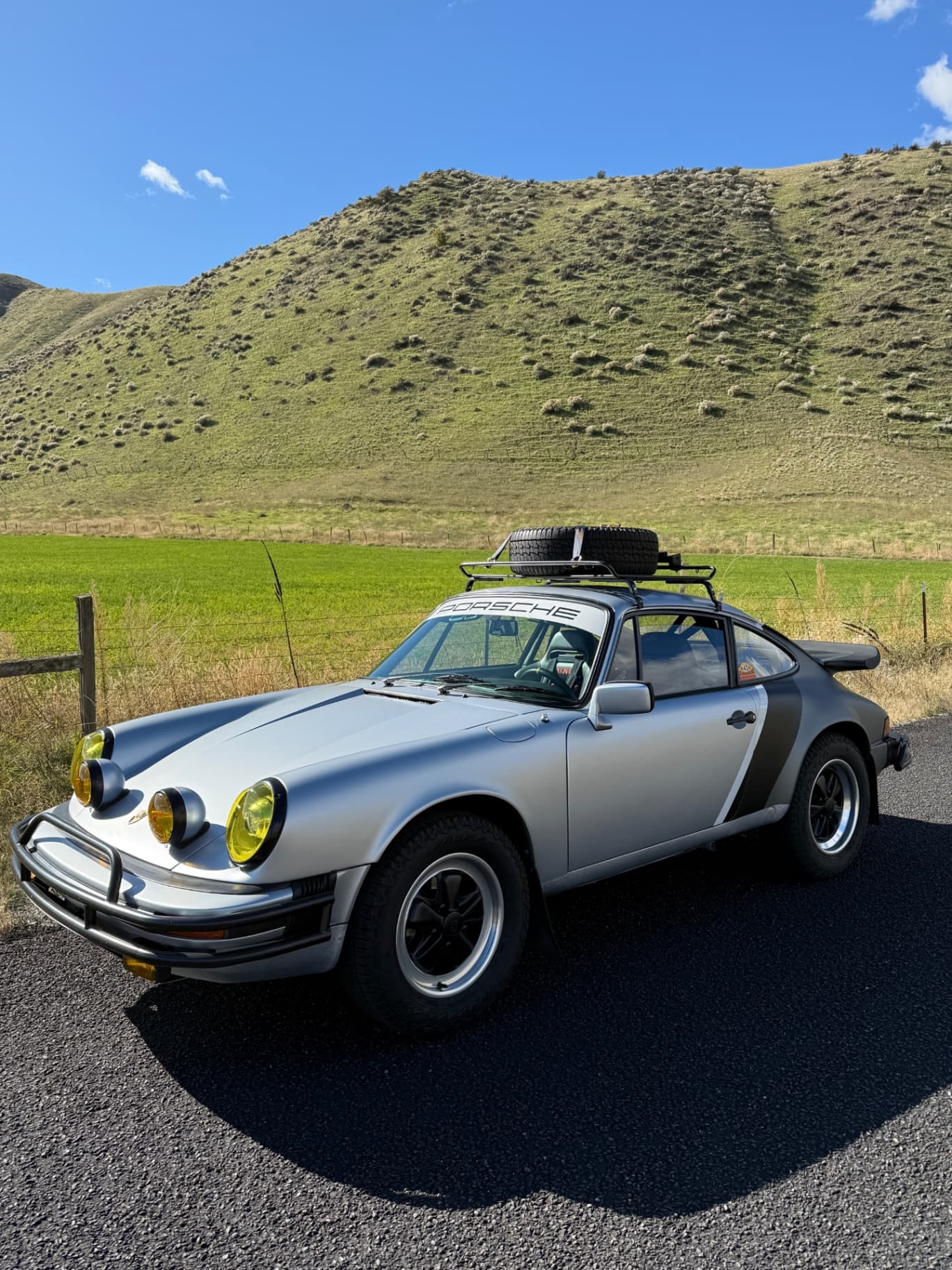 1978 Porsche 911 SC