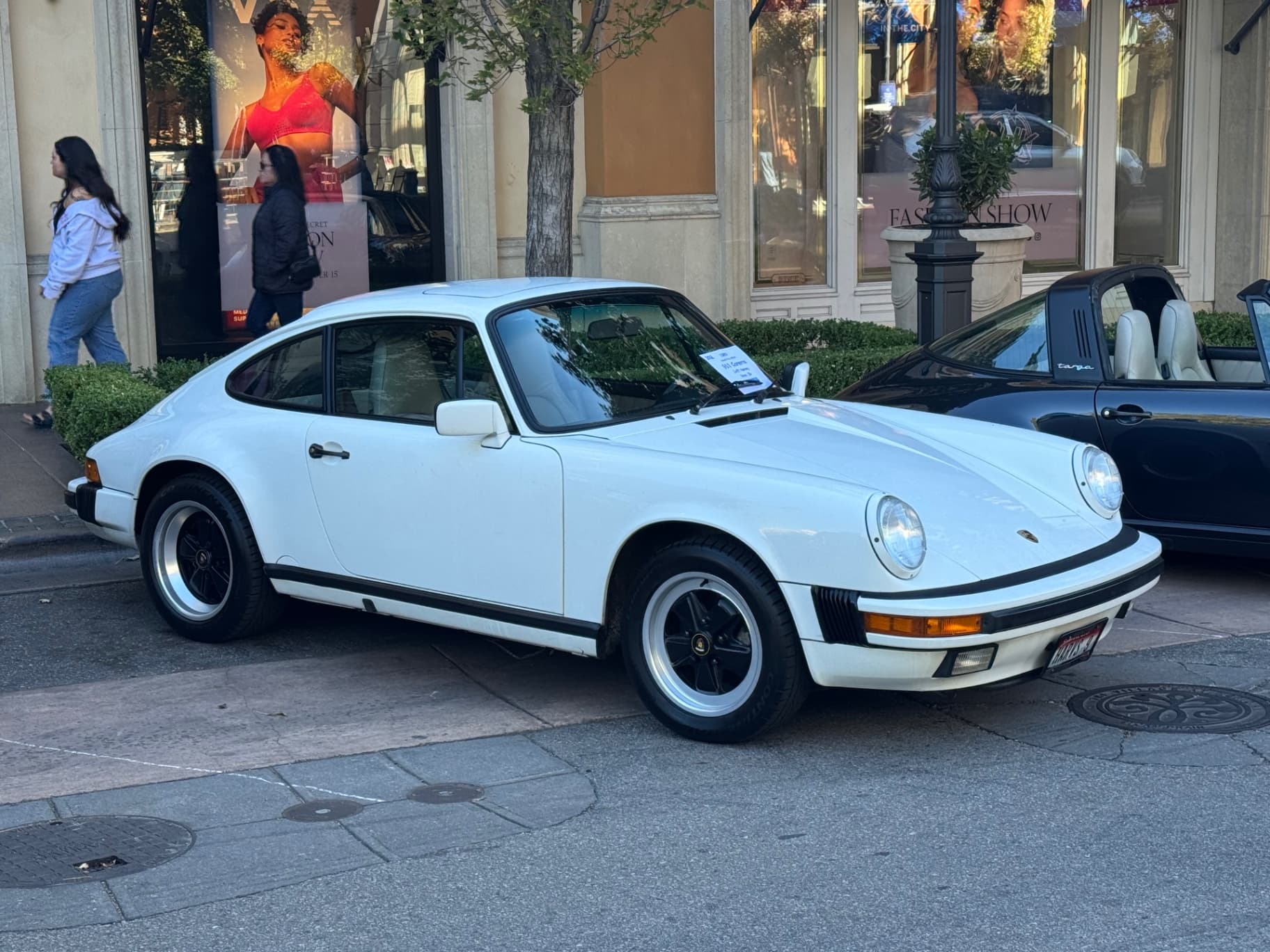 1989 Porsche 911