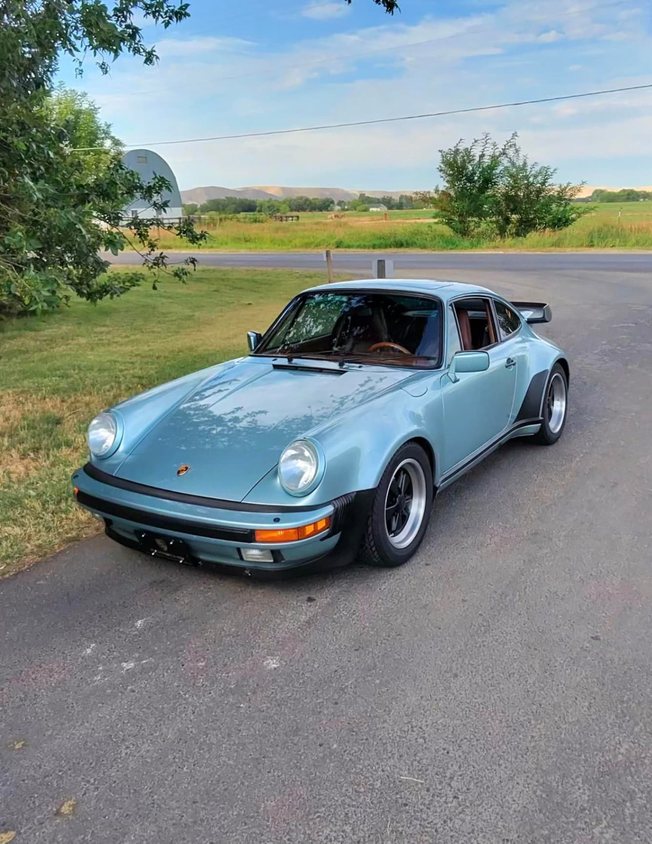 1987 Porsche 930
