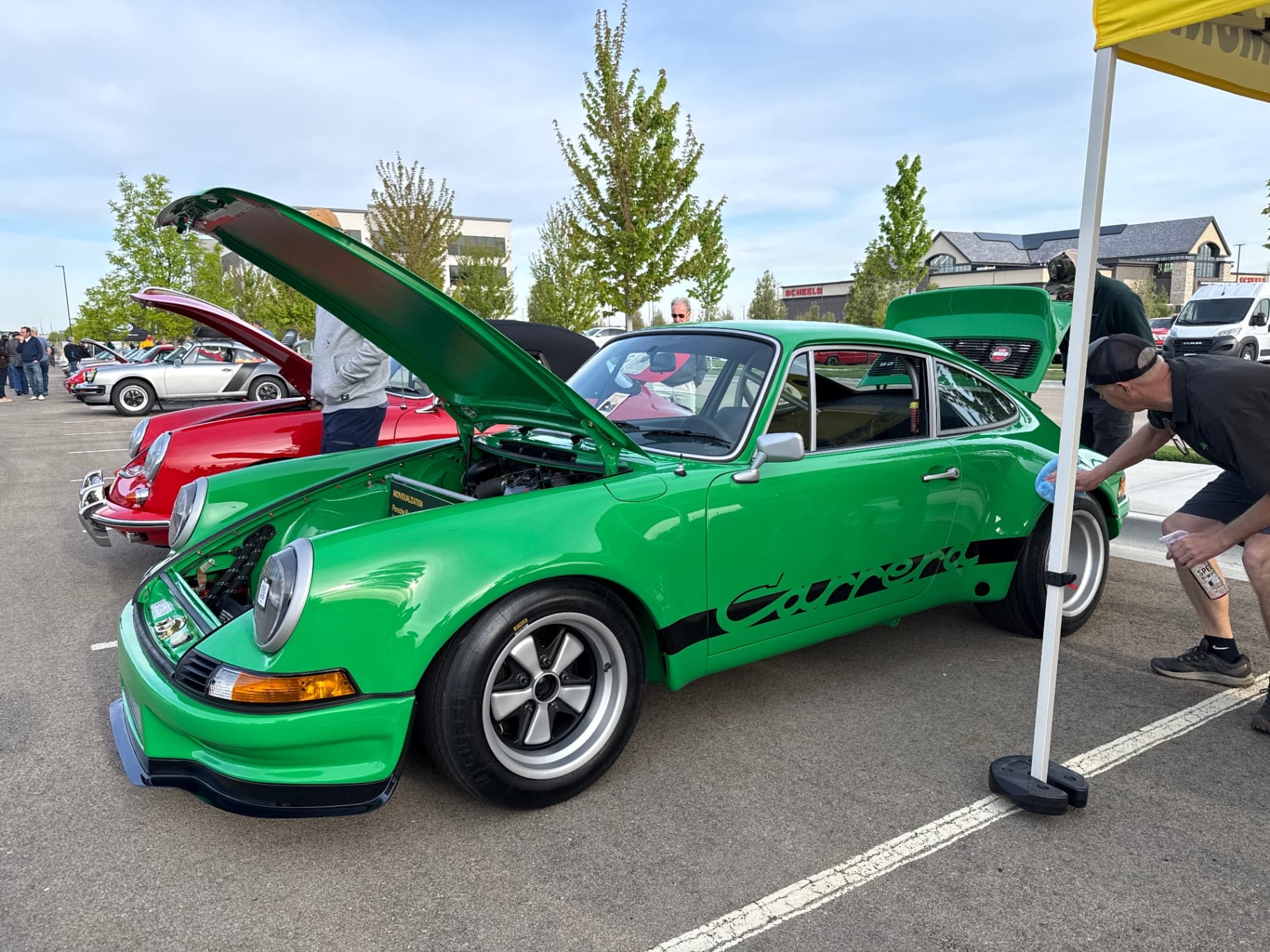 1973 Porsche 911