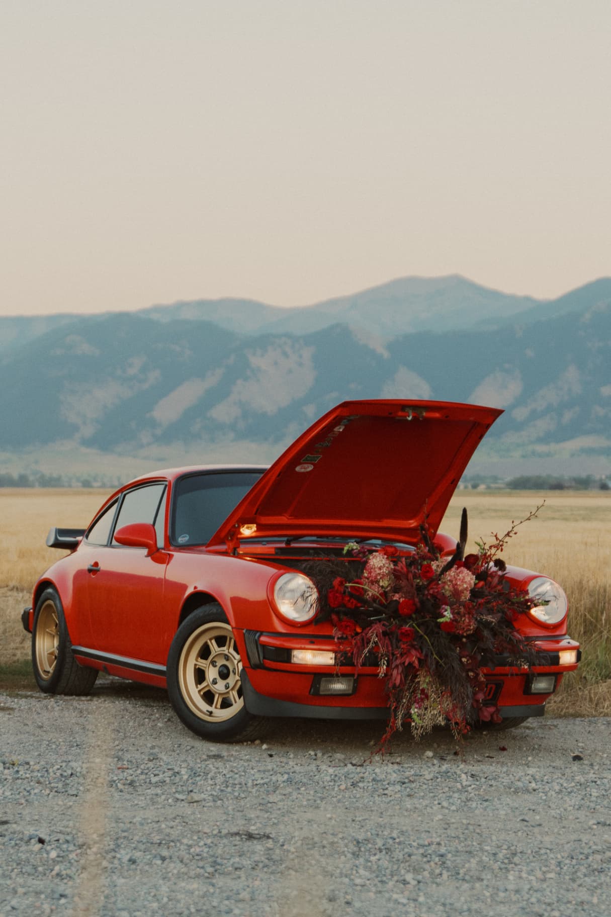 1985 Porsche 911 Carrera