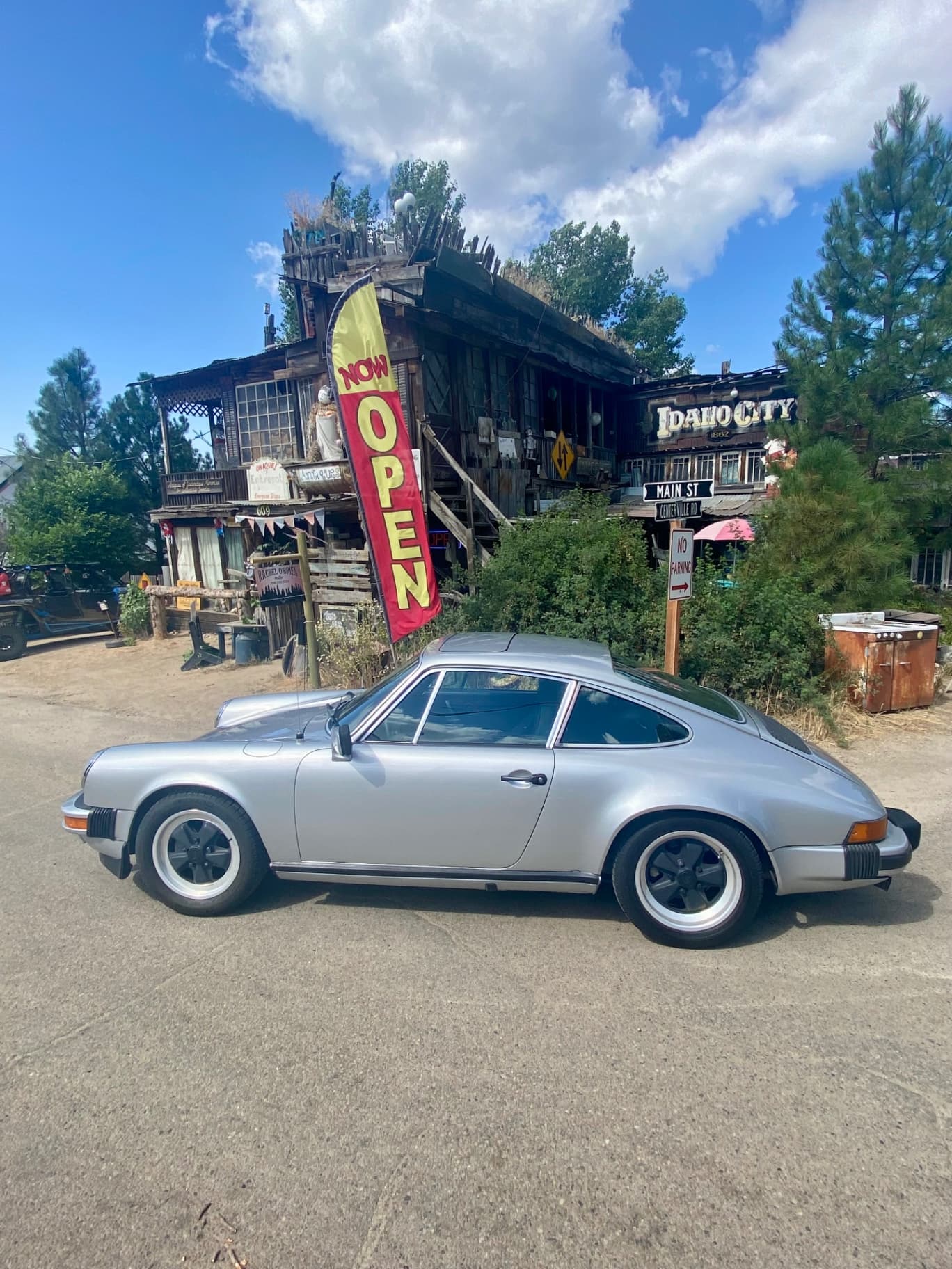 1978 Porsche 911 SC