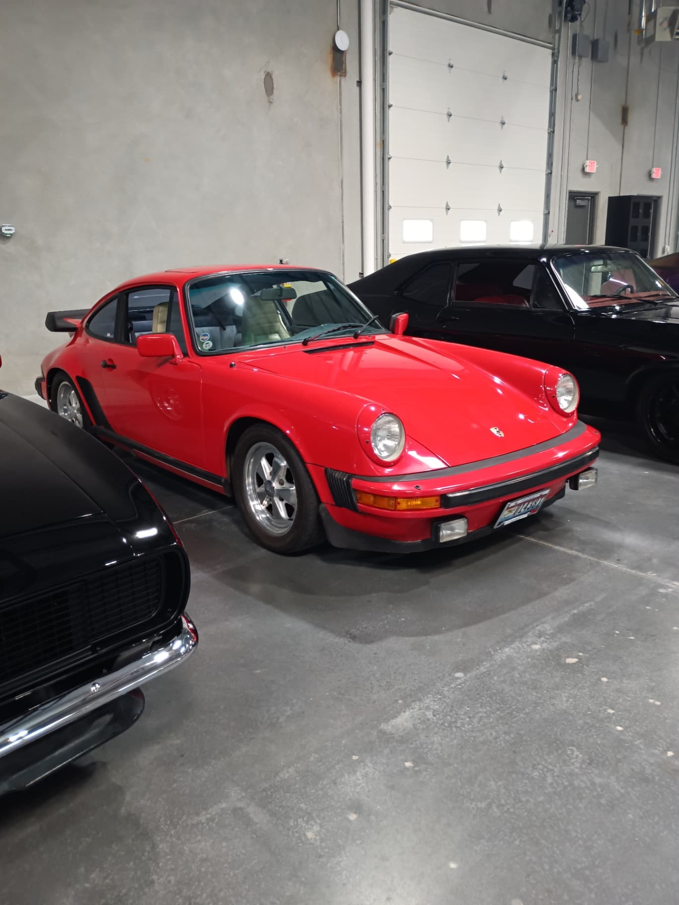 1982 Porsche 911 SC